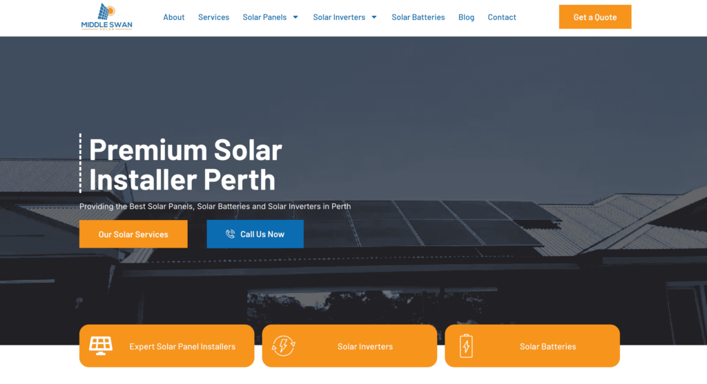 Middle Swan Solar